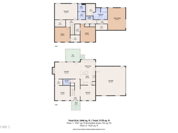 75 Santa Gertrudis Dr, Clayton, NC 27520