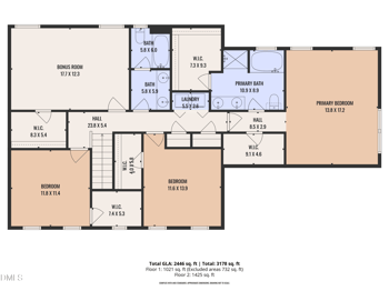 75 Santa Gertrudis Dr, Clayton, NC 27520