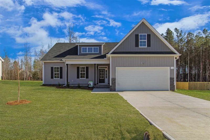 75 S Shreve Dr, Wendell, NC 27591