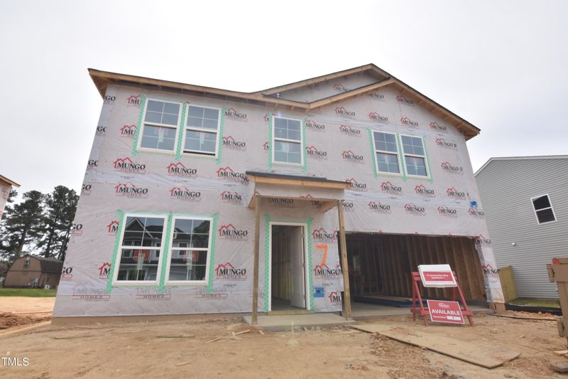 75 Spotted Bee Way, Youngsville, NC 27596
