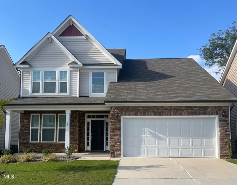 75 Spring Crest Dr, Angier, NC 27501