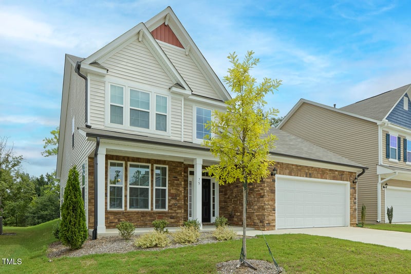 75 Spring Crest Dr, Angier, NC 27501