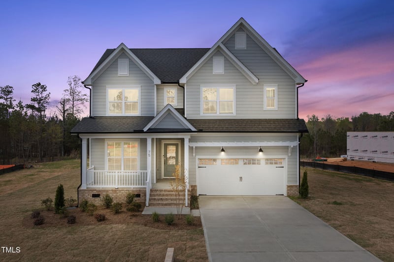 75 E Star Foal Ln, Wendell, NC 27591