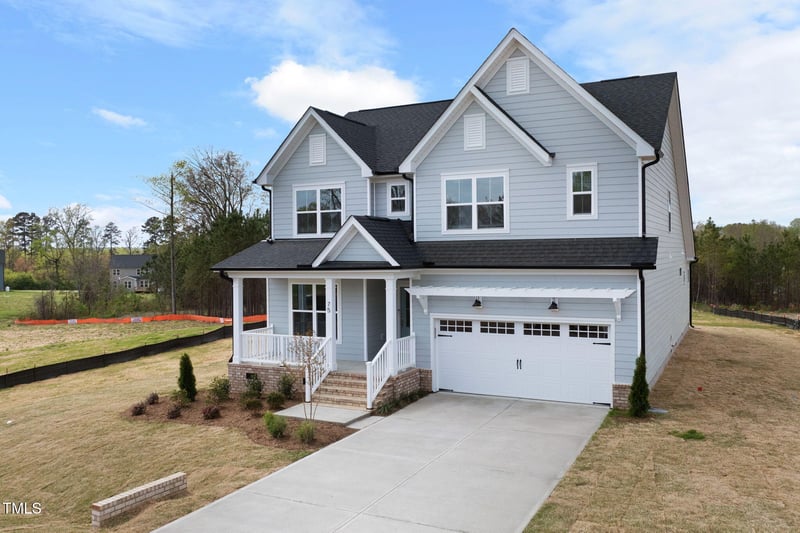 75 E Star Foal Ln, Wendell, NC 27591