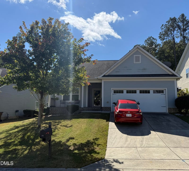 75 Stratford Dr, Wendell, NC 27591