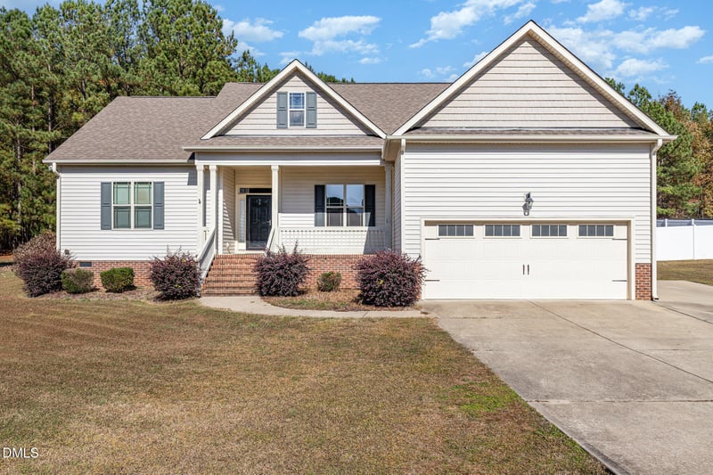 75 Talford Dr, Wendell, NC 27591