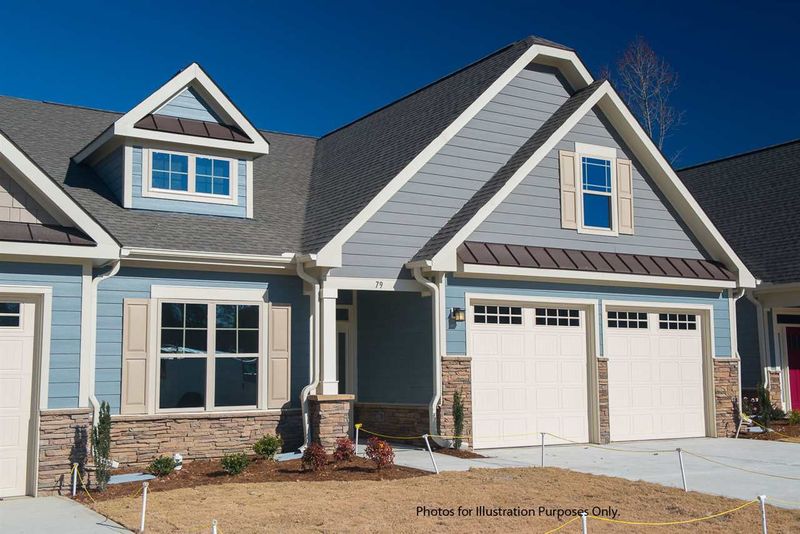 75 Thornwhistle Pl, Garner, NC 27529
