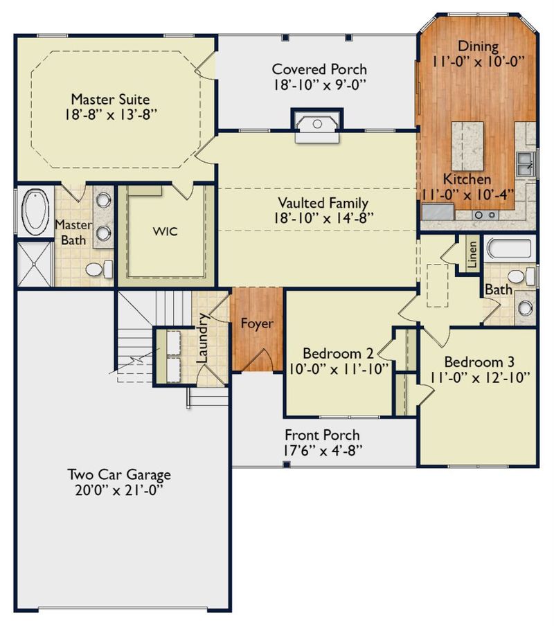 75 Timberwind Rd, Franklinton, NC 27525