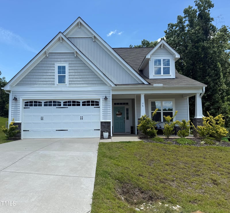 75 Tympani Ln, Garner, NC 27529