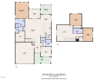 75 Tympani Ln, Garner, NC 27529