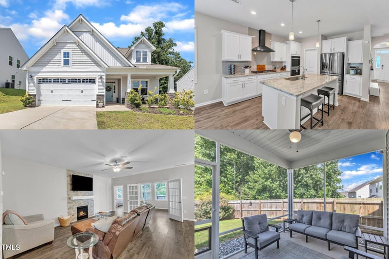 75 Tympani Ln, Garner, NC 27529