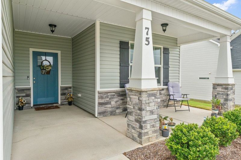 75 Waxflower Dr, Smithfield, NC 27577