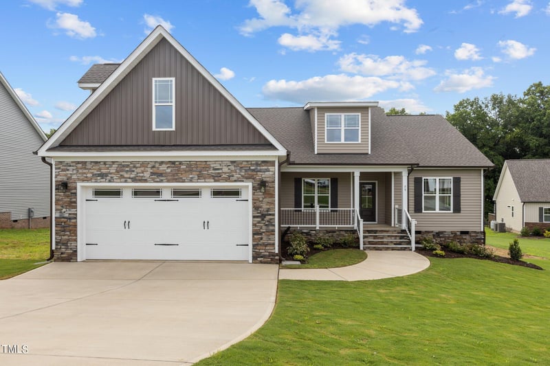 75 Woodbark Cv Lot 10, Willow Springs, NC 27592