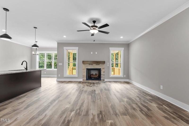 75 Woodbark Cv Lot 10, Willow Springs, NC 27592