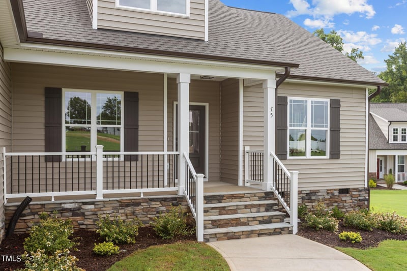 75 Woodbark Cv Lot 10, Willow Springs, NC 27592
