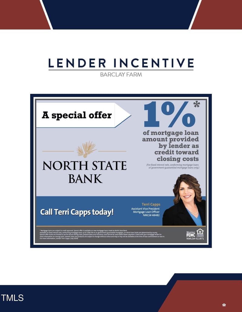 75 Woodbark Cv Lot 10, Willow Springs, NC 27592