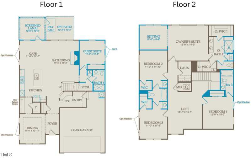 750 Bachelor Gulch Way, Apex, NC 27523