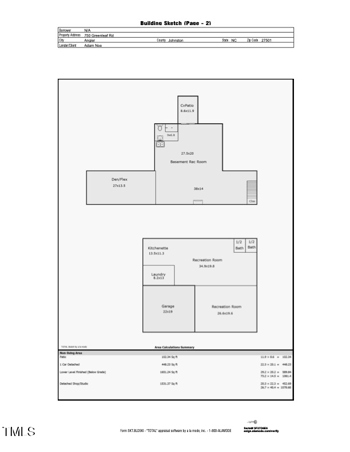 750 Greenleaf Rd, Angier, NC 27501