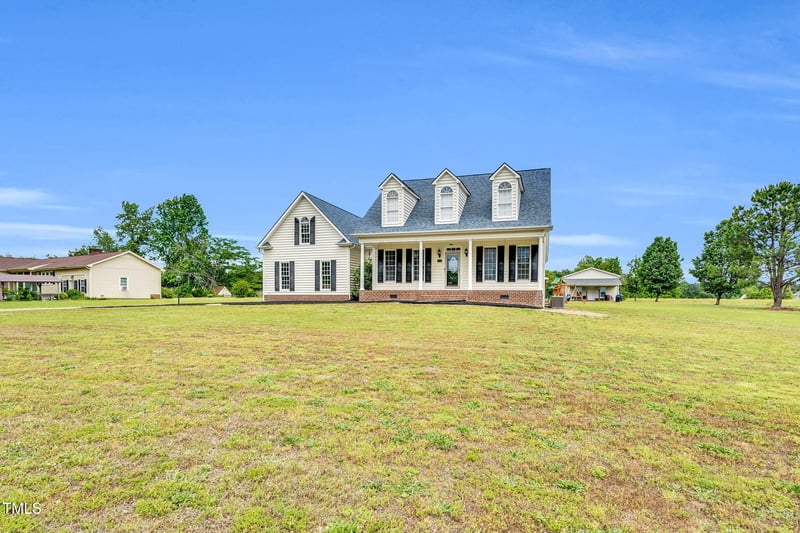 750 James Norris Rd, Angier, NC 27501