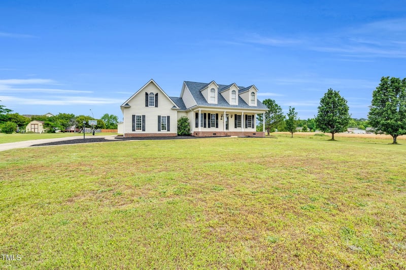 750 James Norris Rd, Angier, NC 27501