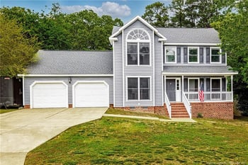 750 Magellan Ct, Fayetteville, NC 28311