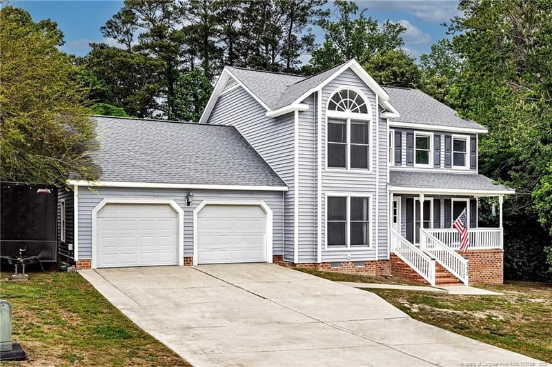 750 Magellan Ct, Fayetteville, NC 28311