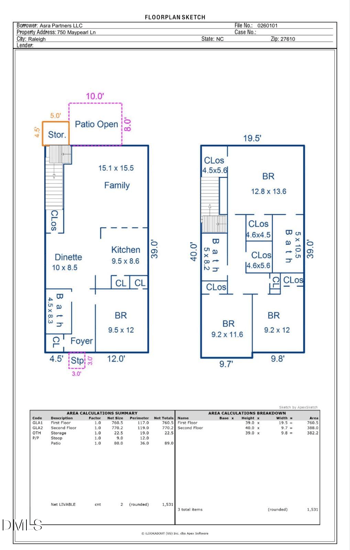 750 Maypearl Ln, Raleigh, NC 27610