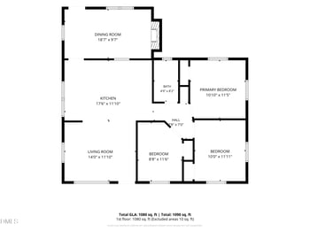 750 Phelps And Workman Rd, Mebane, NC 27302