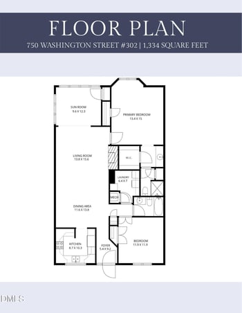 750 Washington St #302, Raleigh, NC 27605