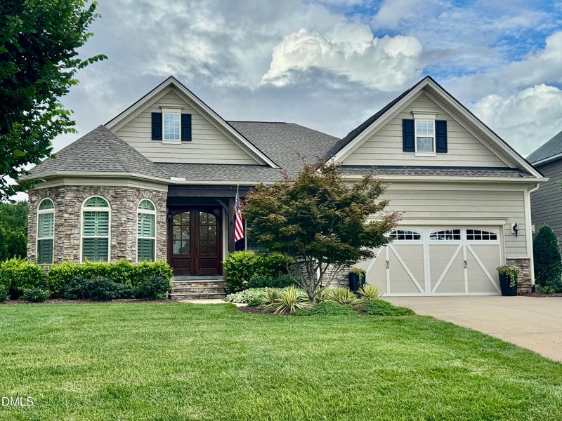 7500 Hasentree Way, Wake Forest, NC 27587
