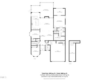 7500 Hasentree Way, Wake Forest, NC 27587