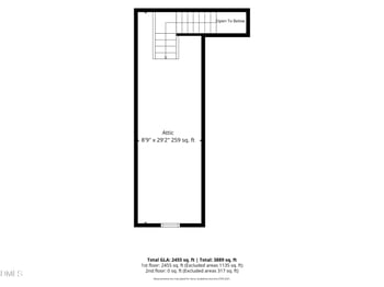 7500 Hasentree Way, Wake Forest, NC 27587