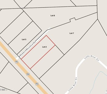 7500 Rabbit Meadow Ln Lot 2, 3,7,6, Zebulon, NC 27597