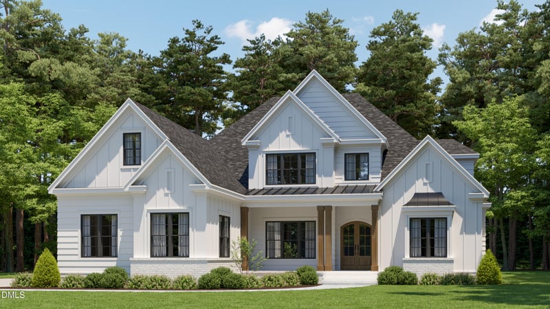 7500 Rusty Spur Ln, Raleigh, NC 27614
