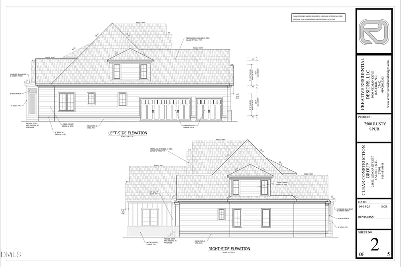 7500 Rusty Spur Ln, Raleigh, NC 27614