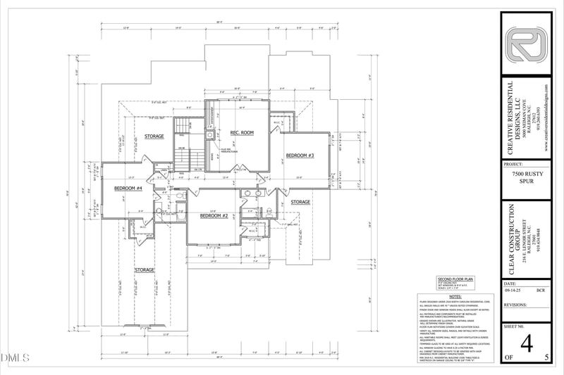 7500 Rusty Spur Ln, Raleigh, NC 27614