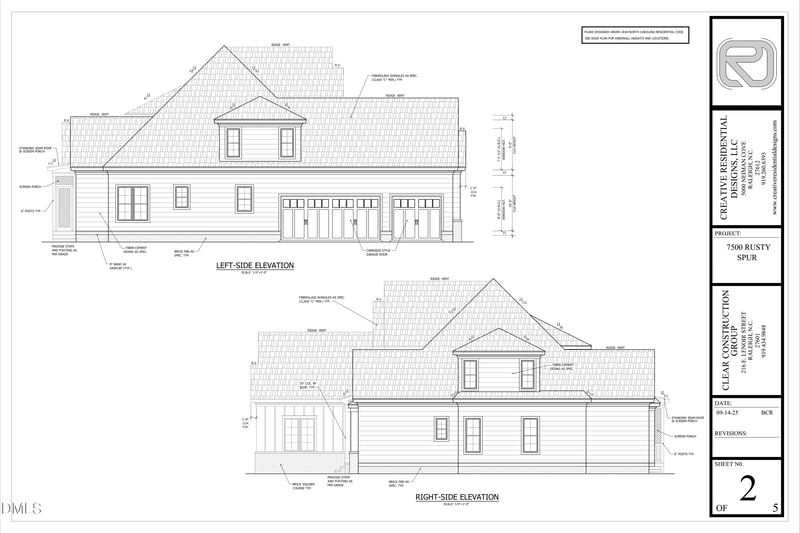 7500 Rusty Spur Ln, Raleigh, NC 27614
