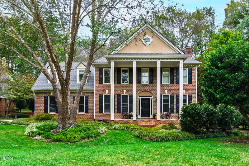 7501 Panther Branch Dr, Raleigh, NC 27612