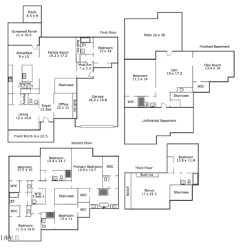7504 Banksiana Way, Raleigh, NC 27613