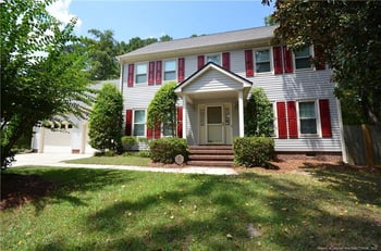 7504 Coleridge Dr, Fayetteville, NC 28304
