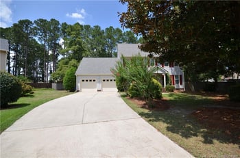 7504 Coleridge Dr, Fayetteville, NC 28304