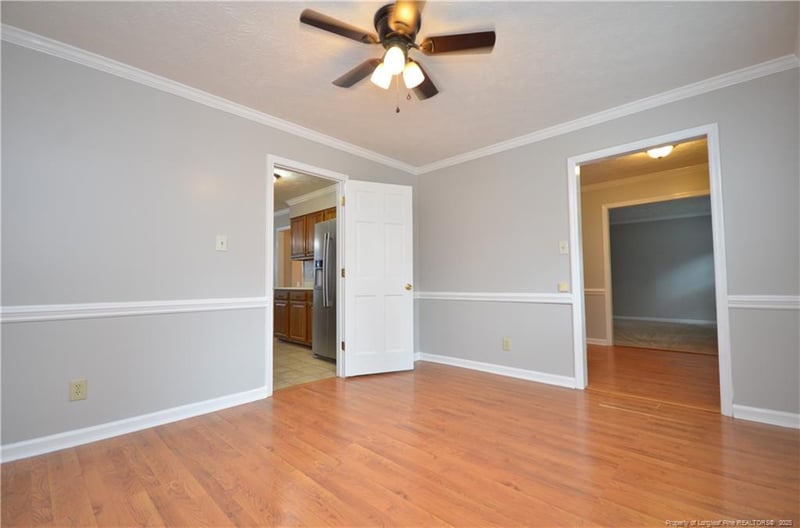 7504 Coleridge Dr, Fayetteville, NC 28304