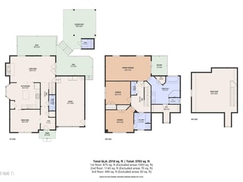 7504 Waverly Pl, Raleigh, NC 27613