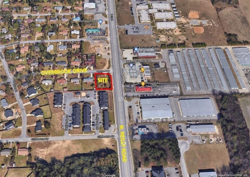 7505 Overbrook Dr, Fayetteville, NC 28303