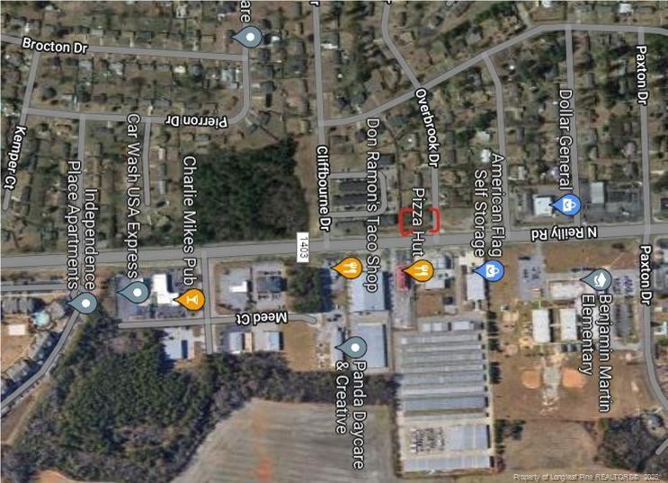 7505 Overbrook Dr, Fayetteville, NC 28303