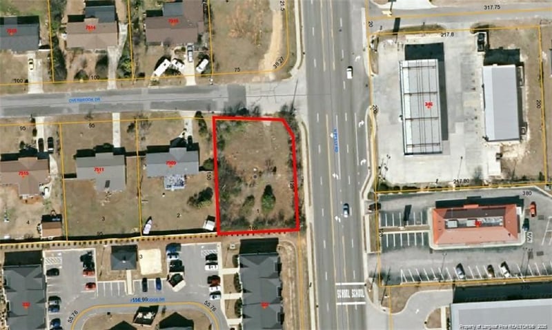 7505 Overbrook Dr, Fayetteville, NC 28303