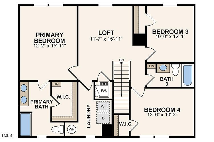 7505 Tanager Dr, Snow Camp, NC 27349