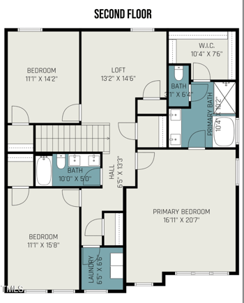 7508 Channery Way, Raleigh, NC 27616