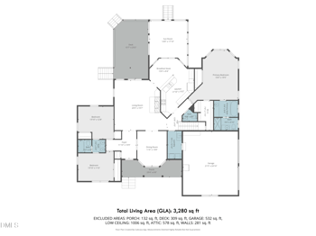 7508 Hazelhurst Cir, Apex, NC 27502