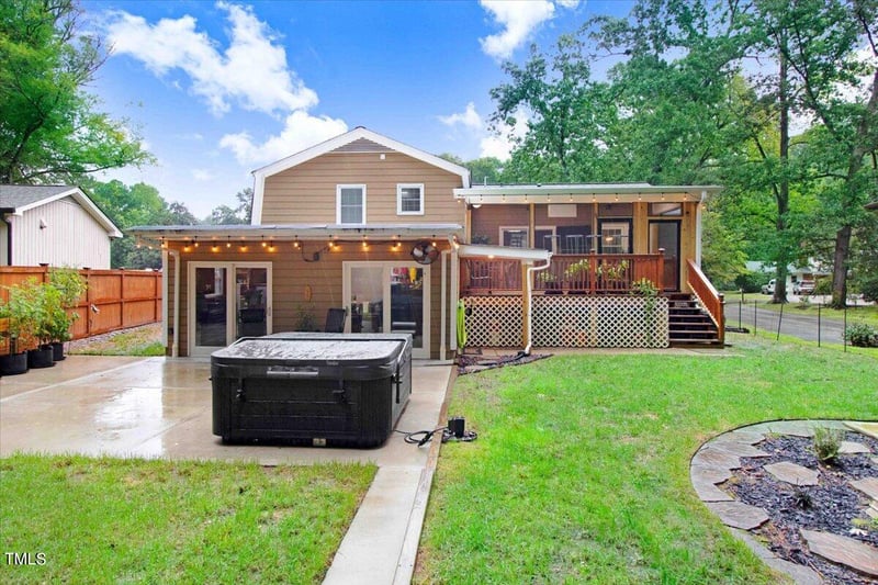 7509 Fiesta Way, Raleigh, NC 27615